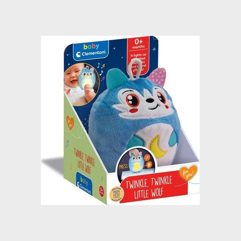 Twinkle Twinkle - Little Wolf