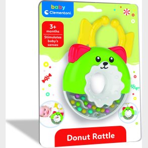 Donut Rattle