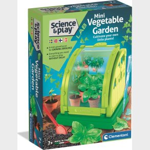 Mini Drivhus - Greenhouse