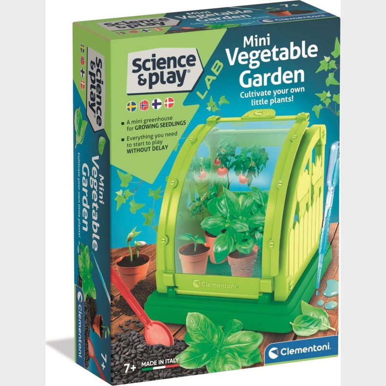 Mini Drivhus - Greenhouse