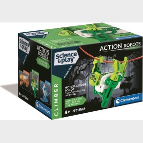 Robots Sport - Climber