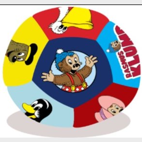 Rasmus Klump - Bl�d Bold