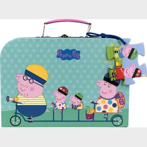 Gurli Gris - Kufferter Med Puslespil