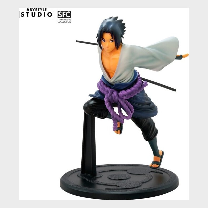 Naruto Shippuden - Figurine Sasuke