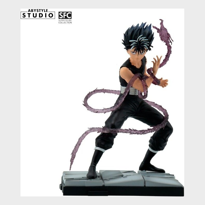 Yu Yu Hakusho - Figurine Hiei X2