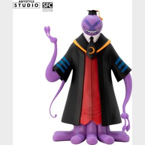 Assassination Classroom - Figurine Koro Sensei Purple X2