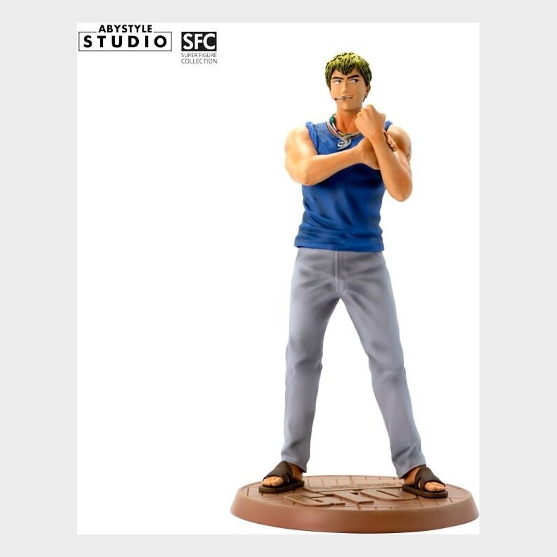 Gto - Figurine Onizuka X2