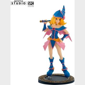 Yu-gi-oh! - Figurine Magician Girl X2