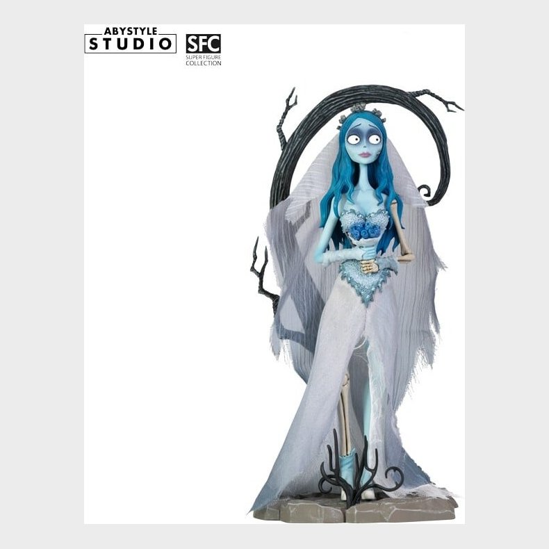 Corpse Bride - Figurine Emily X2