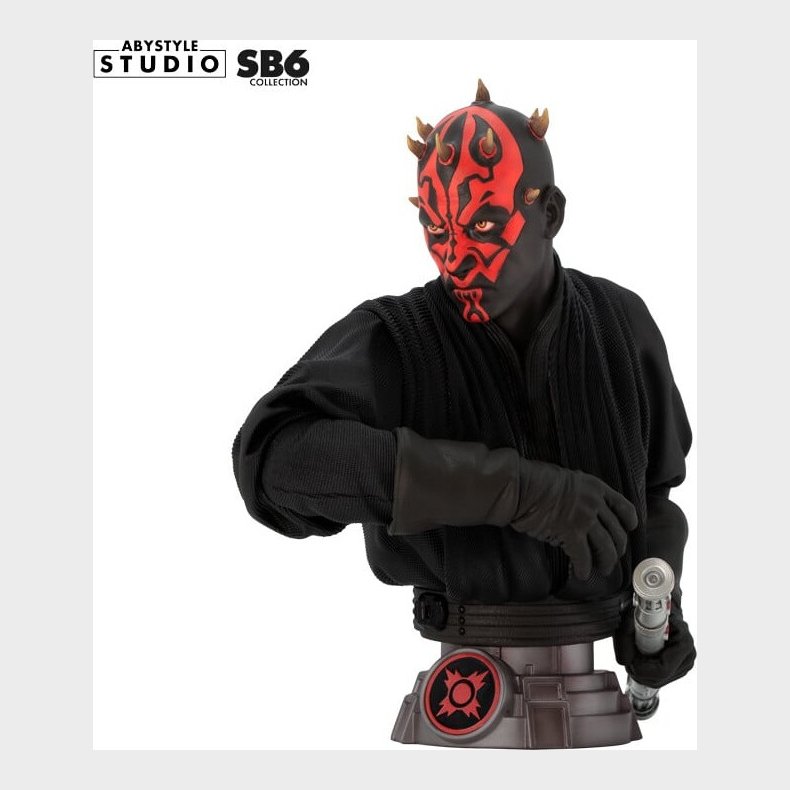 Star Wars - Buste Darth Maul