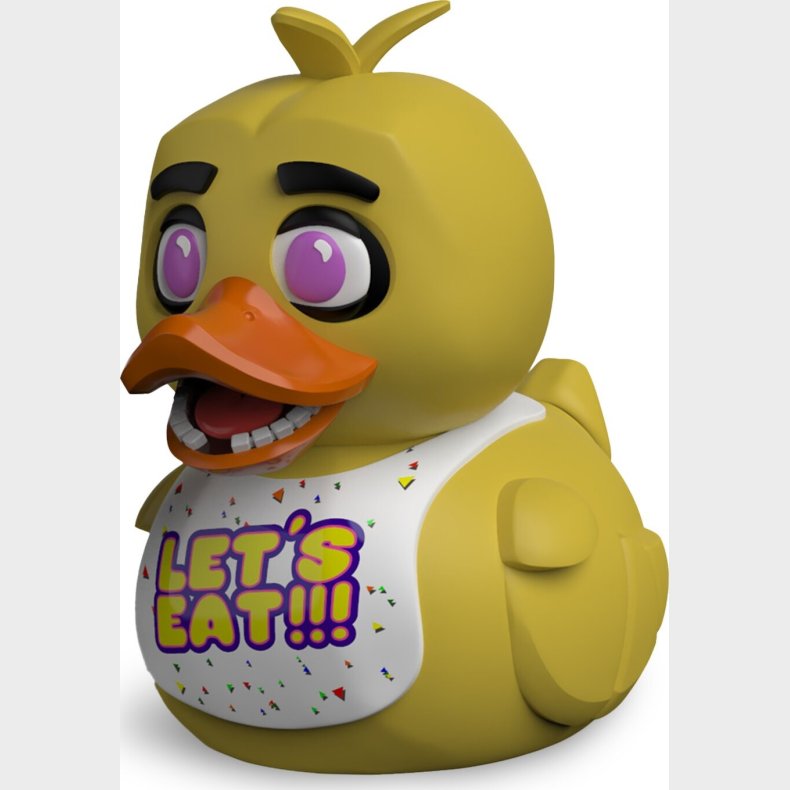 Numskull Fnaf Tubbz Mini Chica