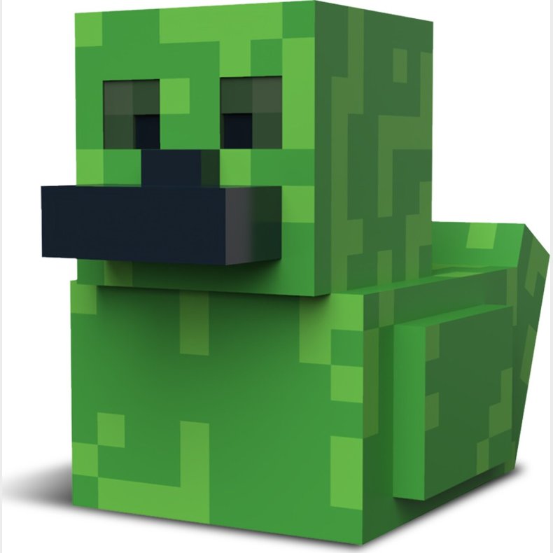 Numskull - Minecraft Tubbz 1st Figur - Creeper