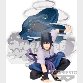 Banpresto - Naruto Shippuden Uchiha Sasuke - (bp89267p)