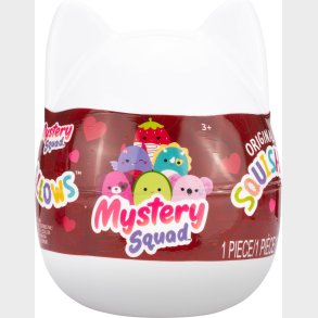 Squishmallows - Hjerte Kapsel 20 Cm - (238878)