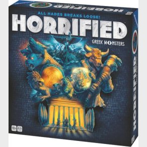 Ravensburger - Horrified Greek Monsters - (10822407)