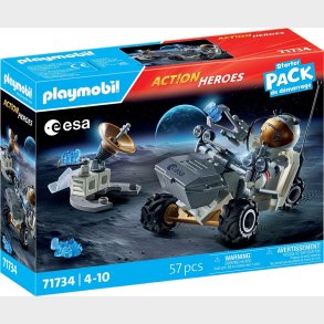 Playmobil - Starter Pack Space Mission (71734)