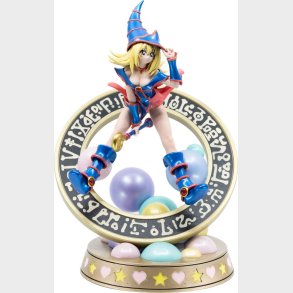 Yu-gi-oh! Dark Magician Girl (vibrant Edition) Pvc /figures