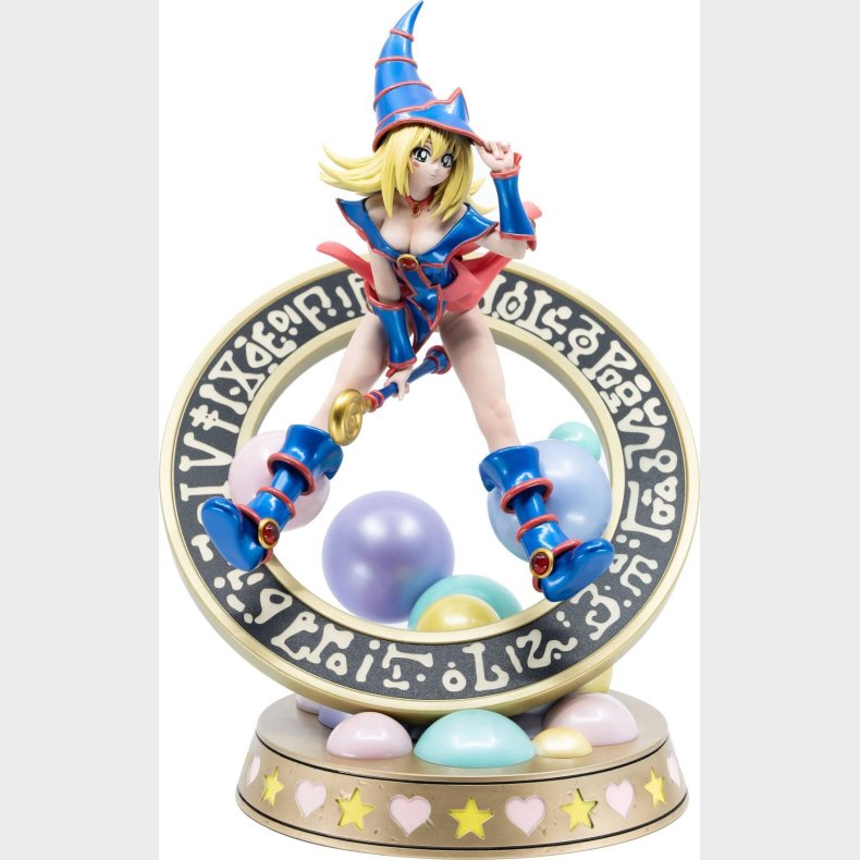 Yu-gi-oh! Dark Magician Girl (vibrant Edition) Pvc /figures