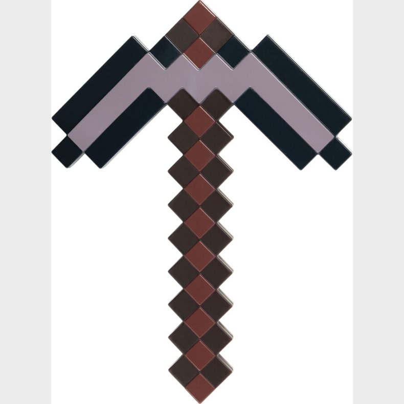 Disguise - Minecraft Pickaxe - kse - Netherite