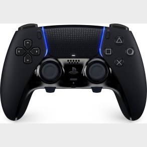 Sony Dualsense Edge Ps5 Controller Midnight Black
