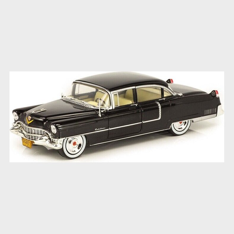 Greenlight Collectibles - 1/24 The Godfather - 1955 Cadillac Fleetwood