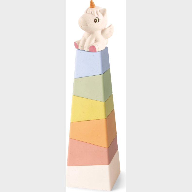 Kinder And Kids - Bioplast Stablet�rn Enhj�rning - (k30009)