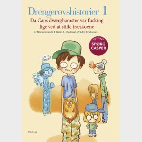 Drengervshistorier 1 - Oscar K - Bog