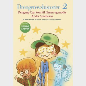 Drengervshistorier 2 - Oscar K - Bog