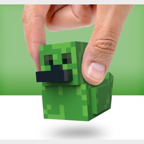 Numskull - Minecraft Mini Tubbz Figur - Mini Creeper