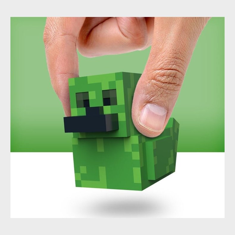 Numskull - Minecraft Mini Tubbz Figur - Mini Creeper