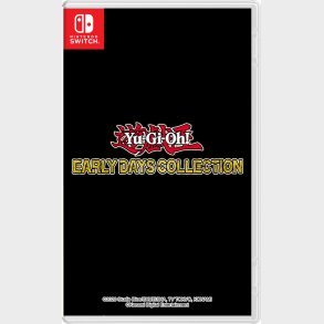 Yu-gi-oh! Early Days Collection - Nintendo Switch