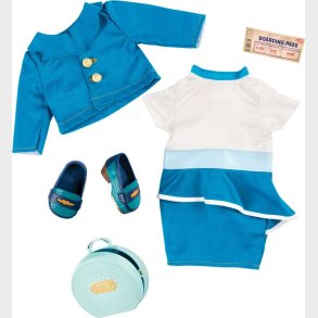 Our Generation - Deluxe Dukketj - Kabine Personale