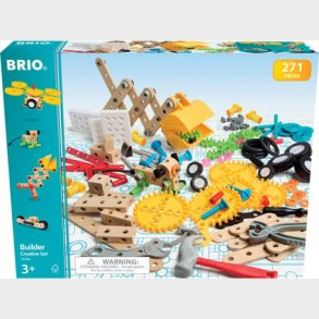 Brio - Builder Kreativt St - (34606)