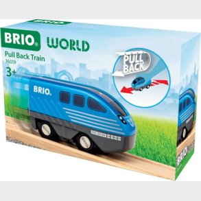 Brio - Pull Back Tog - (36019)