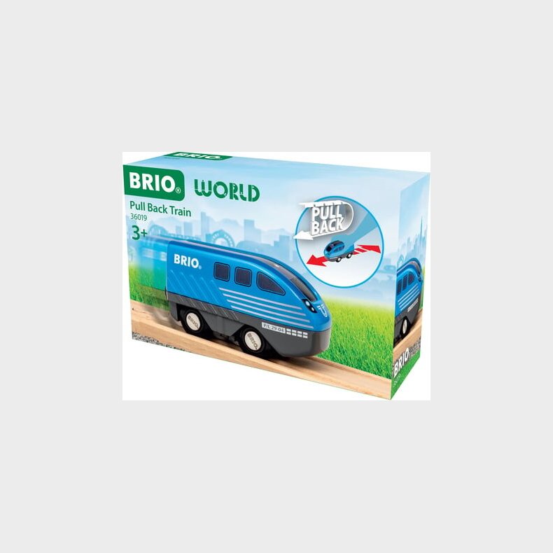 Brio - Pull Back Tog - (36019)