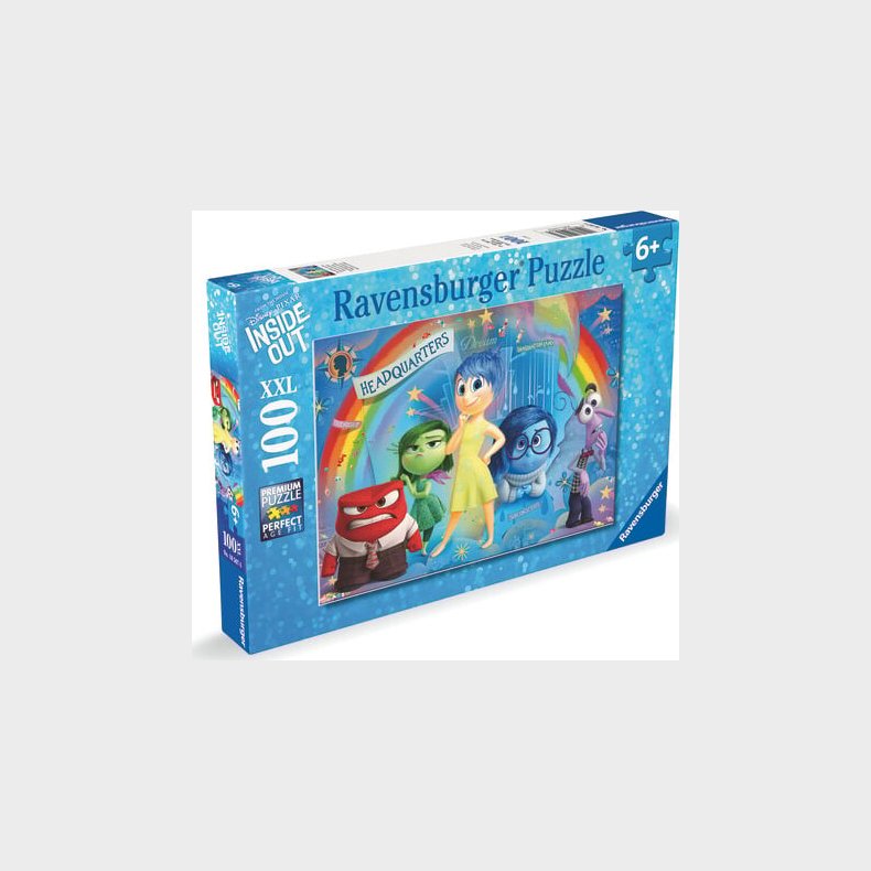 Ravensburger - Mixed Emotions 100p - (10110567)