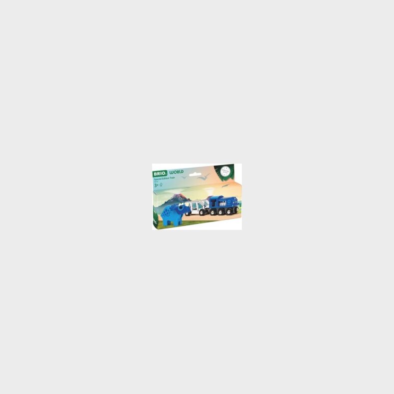 Brio - Special Edition Tog (2025) - (36111)