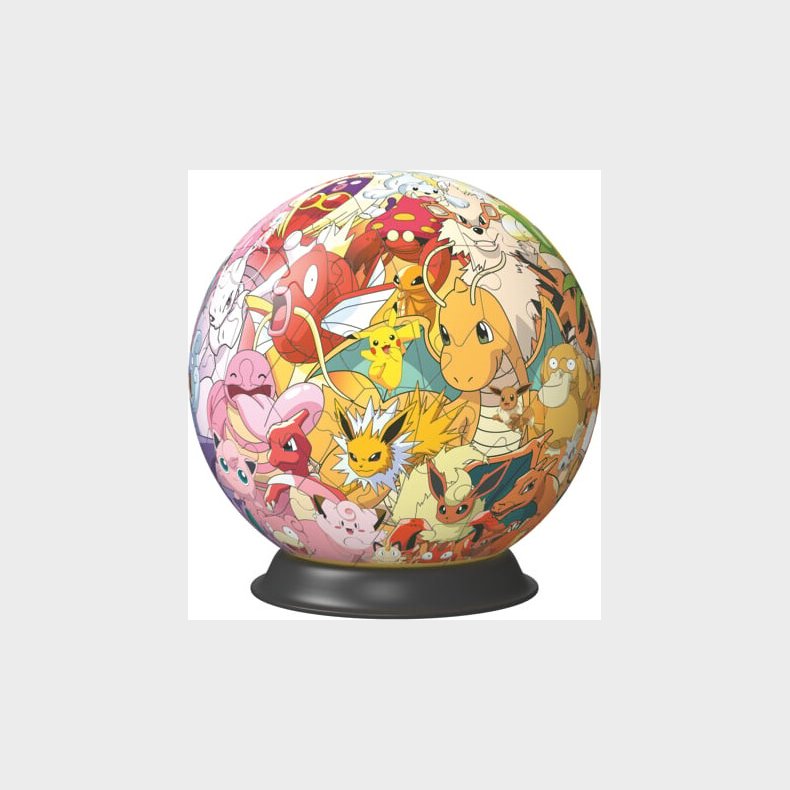 Ravensburger - Pokmon Multicharacter 72p - (10311595)