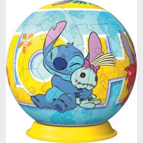 Ravensburger - Disney Stitch 3d Puzzle - (10311596)