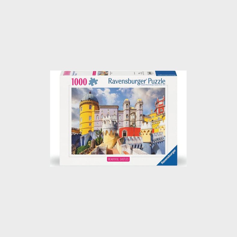 Ravensburger - Pena National Palace - (12001314)