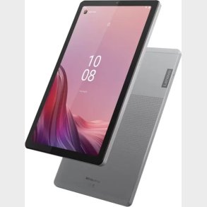 Lenovo - Tablet M9 Tb310xu 3/32gb Lte Arctic Grey Zac50122se Android 12