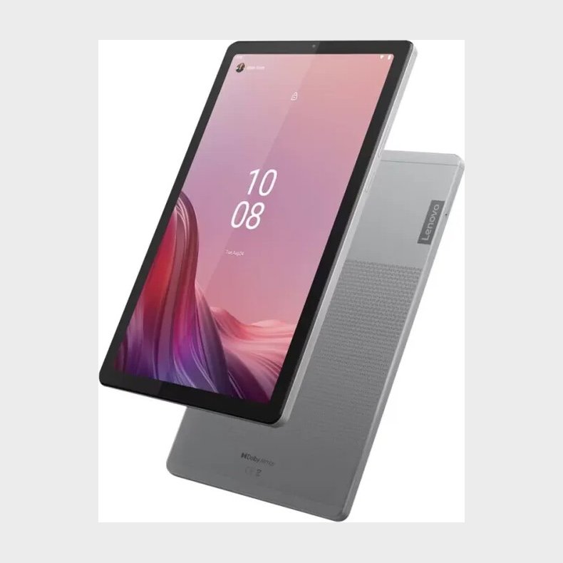 Lenovo - Tablet M9 Tb310xu 3/32gb Lte Arctic Grey Zac50122se Android 12