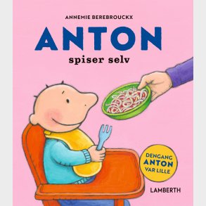 Anton Spiser Selv - Annemie Berebrouckx - Bog