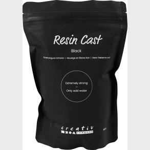 Resin Stbemix Sort - Sort - 800g