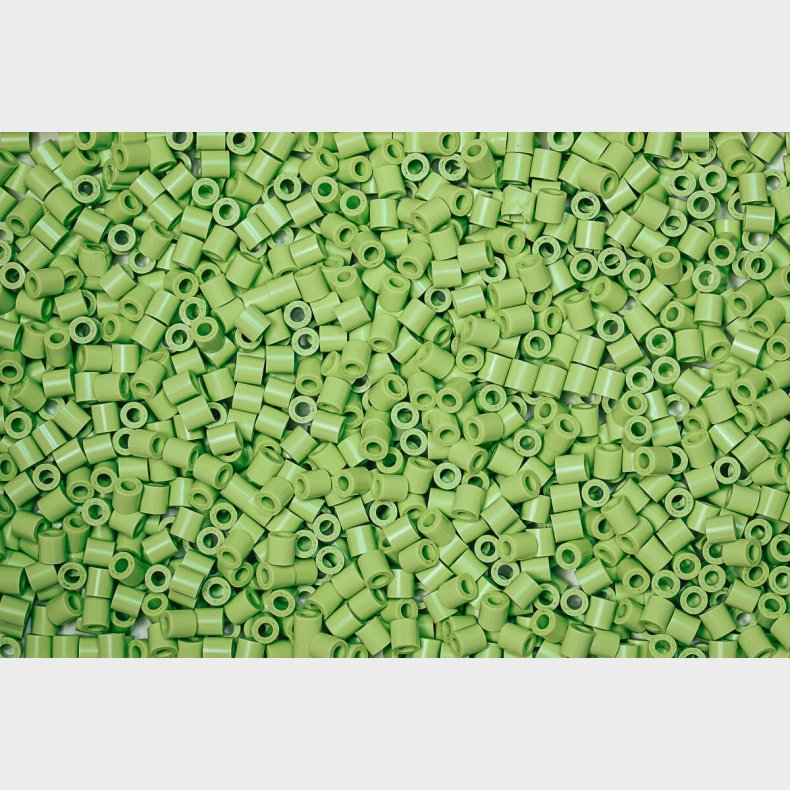 Hama Midi Perler 3000stk Klar Grn - 201-115