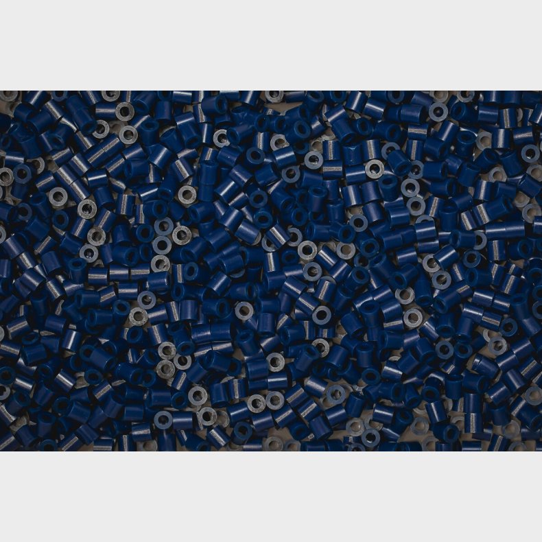 Hama Midi Perler 3000stk Midnatsbl - 201-116