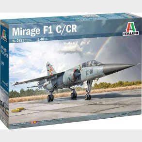 1:48 Mirage F.1 - 2839s - Italeri