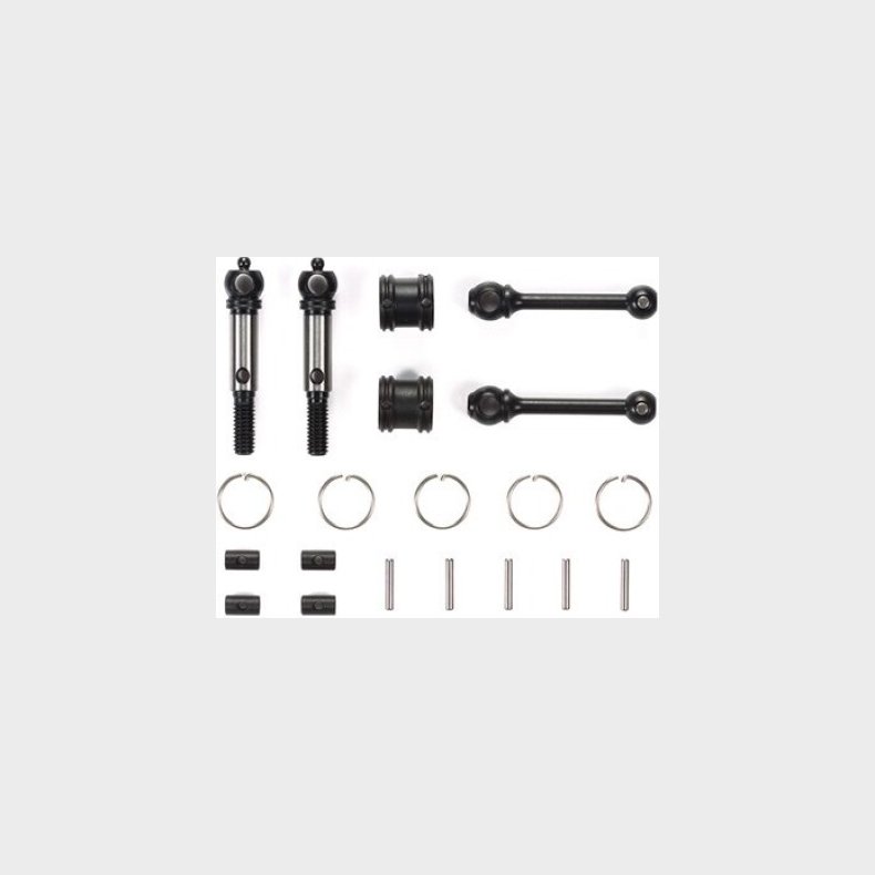 W Cardan Shaft (m-chassis) *2 - 42300 - Tamiya