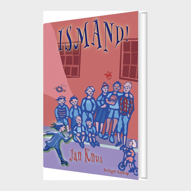 Ismand! - Jan Knus - Bog