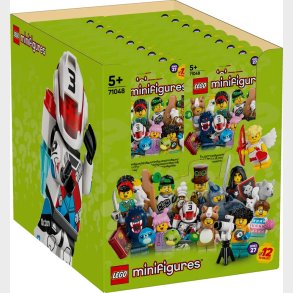 Lego Minifigures - Minifigures Serie 27 (36 Bags) (71048/6518570)